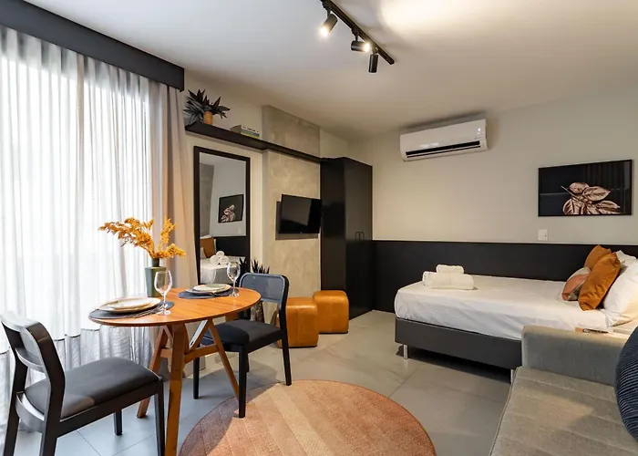 Bossa Design Apartments - Steps From Ipanema Beach Rio de Janeiro, Brasil