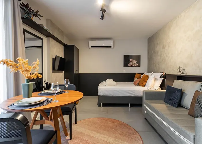 Bossa Design Apartments - Steps From Ipanema Beach Río de Janeiro, Brasil