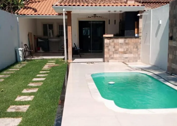 Casa Da Praia Da Brisa Rio de Janeiro, Brasil