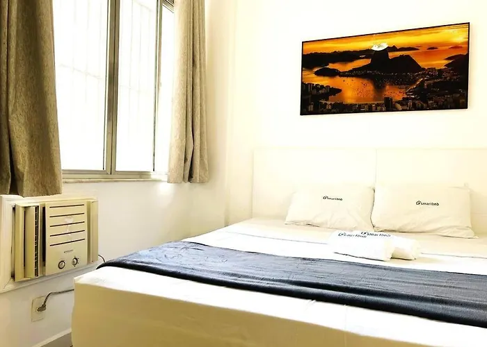 Apartamento Impecável Em Copacabana Rio de Janeiro, Brasil