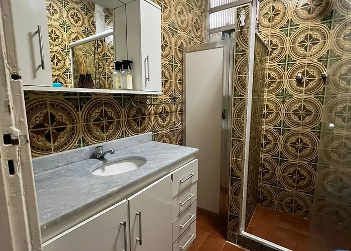 Hostel Com Quarto Casal Privado E Banheiro Compartilhado Proximo A Praia Rio de Janeiro, Brasil