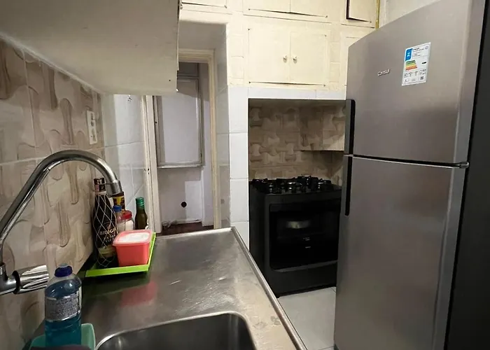 Hostel Com Quarto Privado E Banheiro Compartilhado Proximo A Praia Rio de Janeiro, Brasil