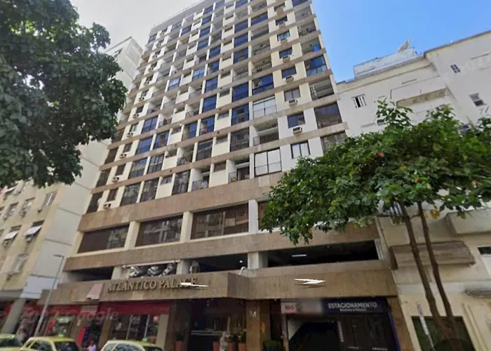 Suíte ao lado da praia-shared apartment