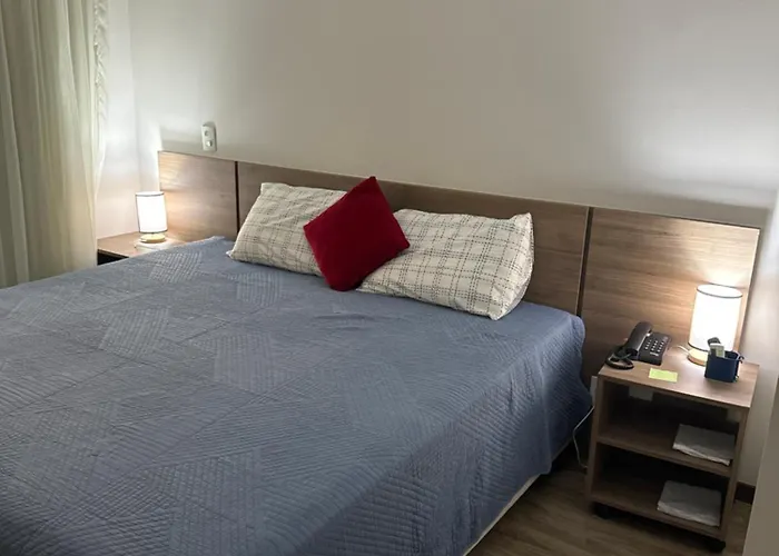 Via Premiere Apart-Hotel Rio de Janeiro, Brasil