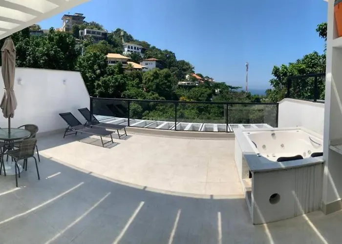 Lindo e aconchegante apartamento na Joatinga