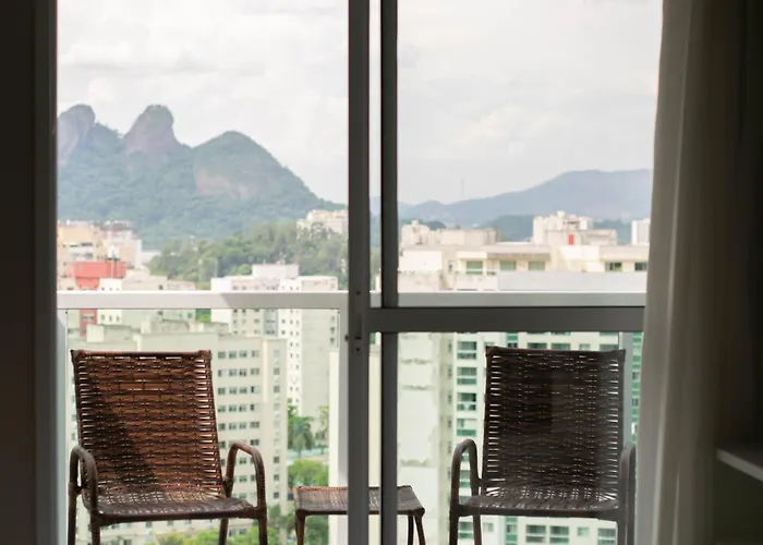 Prime Stay Riocentro - Suites & Flats