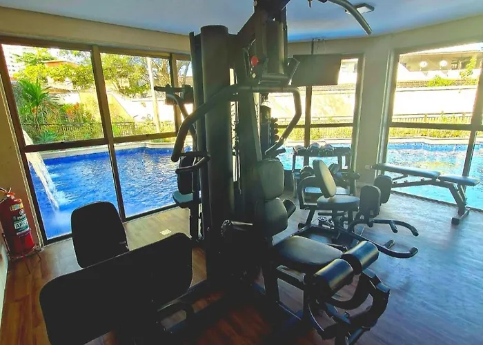Apartamento no condomínio GRAND MIDAS Rio de Janeiro, Brasil