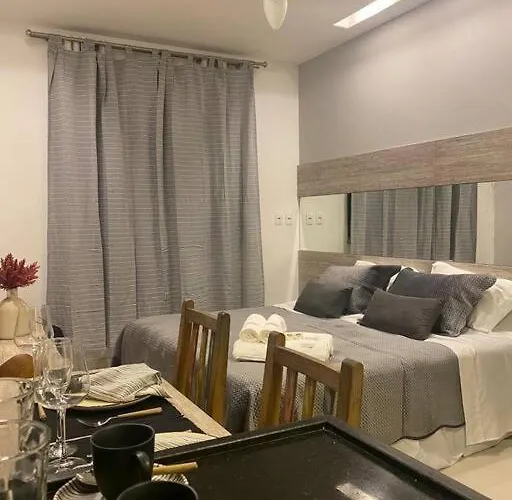 Studio Luxury Copa - Beira Mar Rio de Janeiro, Brasil