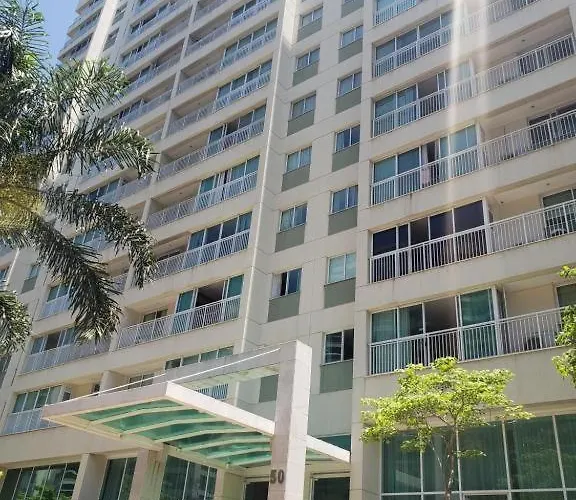 Verano Stay - Barra Olímpica