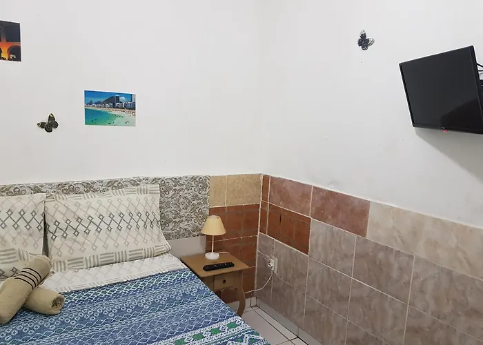 Sobrado Botafogo Guesthouse Rio de Janeiro, Brasil