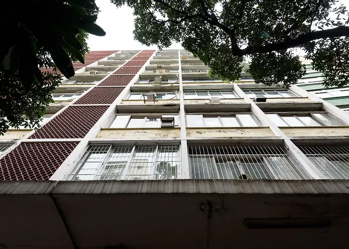2Qtos Em Copacabana A 170M Da Praia | Fs 42/505 Rio de Janeiro, Brasil