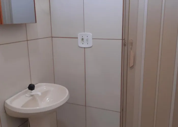 Kitnet Aconchegante Em Benfica