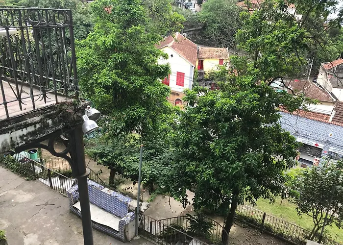 Hostel Cade Teresa Río de Janeiro, Brasil