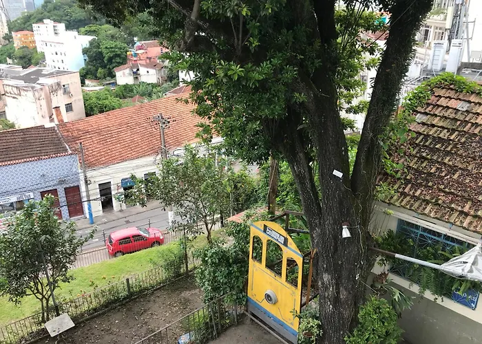 Hostel Cadê Teresa Rio de Janeiro, Brasil