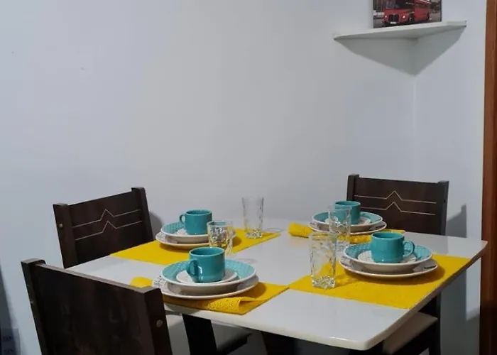 Apartamento Sandy-Zona Sul Rio de Janeiro, Brasil