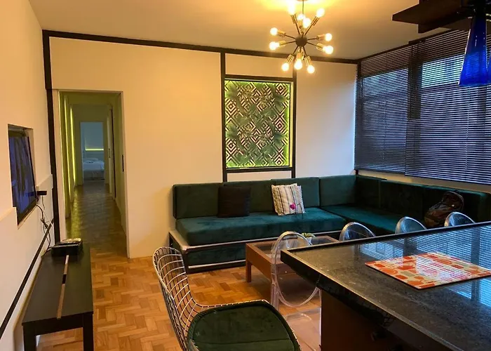 Real Apartments 307 - Leblon 3 suítes e hidromassagem alto padrão