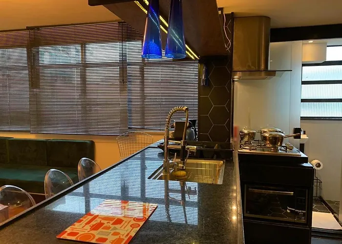 Real Apartments 307 - Leblon 3 suítes e hidromassagem alto padrão