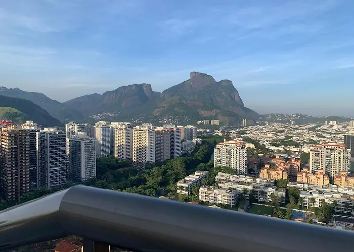 Real Apartments 254 - Barramares Flat De Alto Padrao Vista Espetacular Rio de Janeiro, Brasil