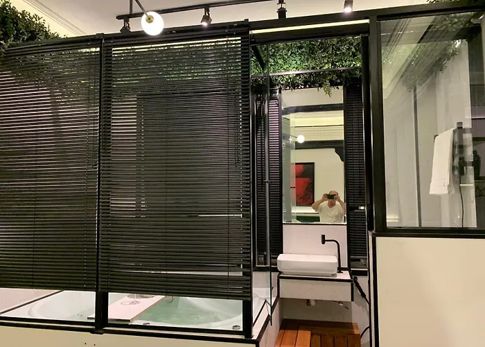 Real Apartments 272 - Loft com 2 hidromassagens alto padrão Copacabana