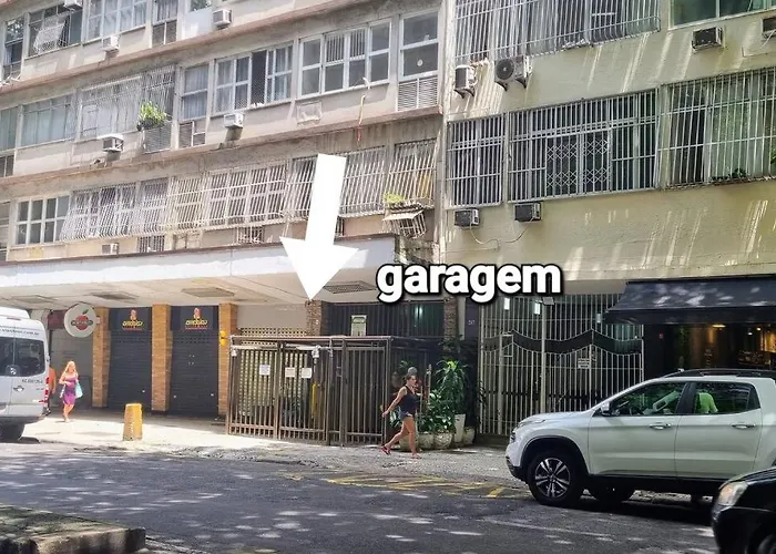Bem Localizado Copacabana Beach Réveillon
