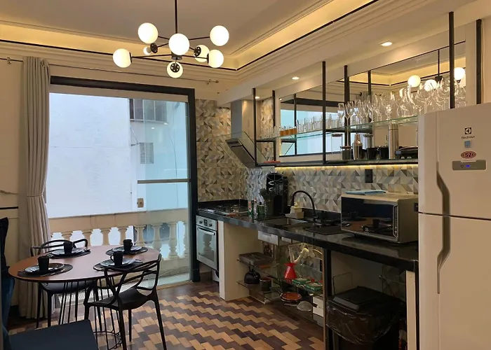 Real s 364 - 3 Suites Vista Mar De Alto Padrao Copacabana