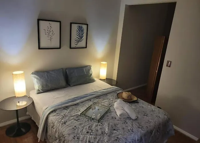 Excelente Apartamento Em Copacabana Com 2 Quartos Rio de Janeiro, Brasil