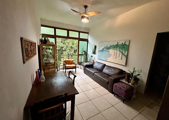 Apartamento dois quartos suites em Ipanema