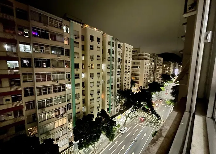 Suh Copacabana 61 Cozy Beach