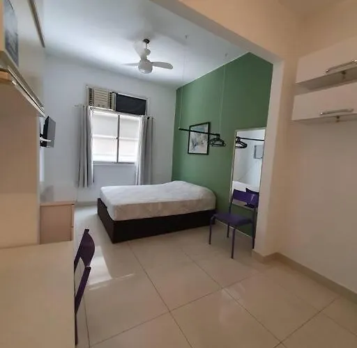Flat Na Praia De Botafogo Rio de Janeiro, Brasil