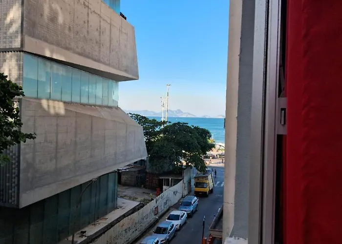 Som do Mar - Copacabana