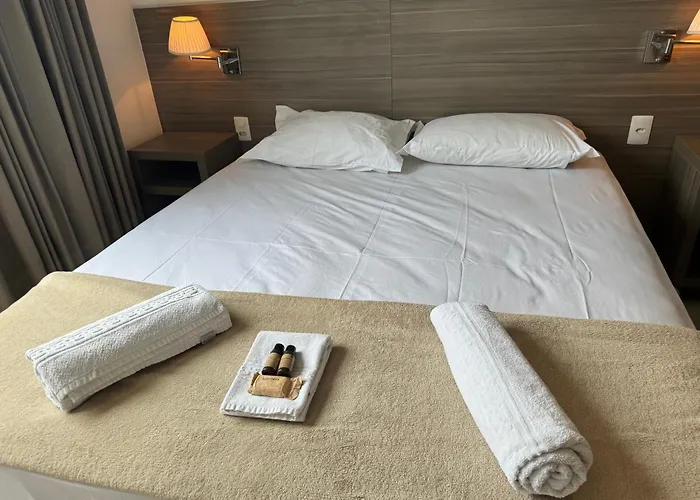 Flat Midas Rio - Rio centro - Barra olímpica - Jeunesse