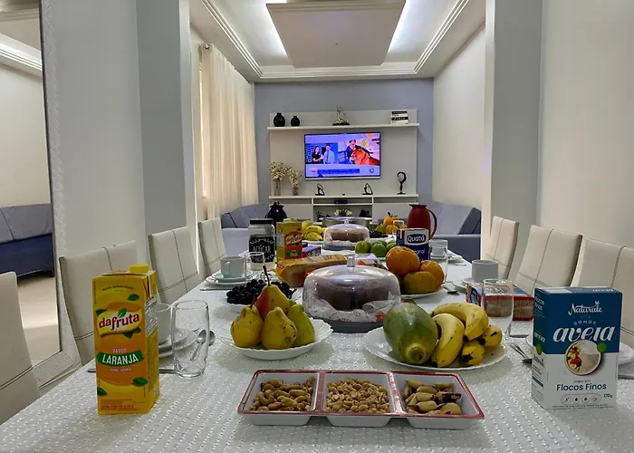 Apartamento Copacabana, 4 Quartos, 3 Banheiros Rio de Janeiro, Brasil