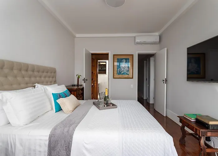 Apartamento Vista Mar E Vista Pao De Acucar Rio de Janeiro, Brasil