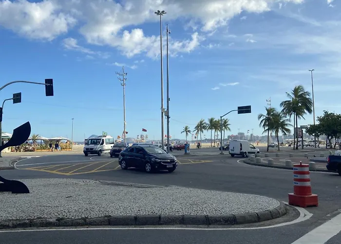 Quarto Privativo Leme De Noronha - 2Min Da Praia Rio de Janeiro, Brasil