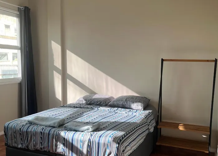 perto do Museu do Amanhã