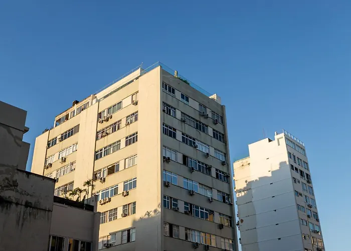 Moderno 2Qts, 300M Da Praia De Ipanema |Vp 318/306 Rio de Janeiro, Brasil