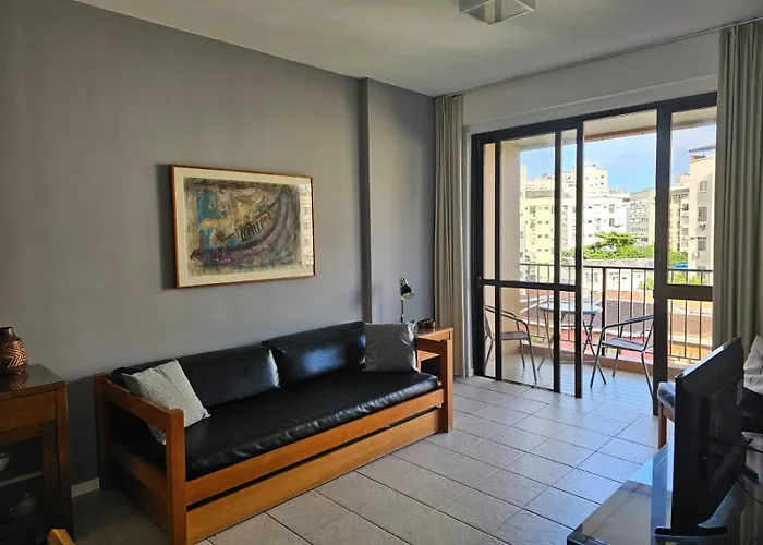 Lindo Flat no Leblon