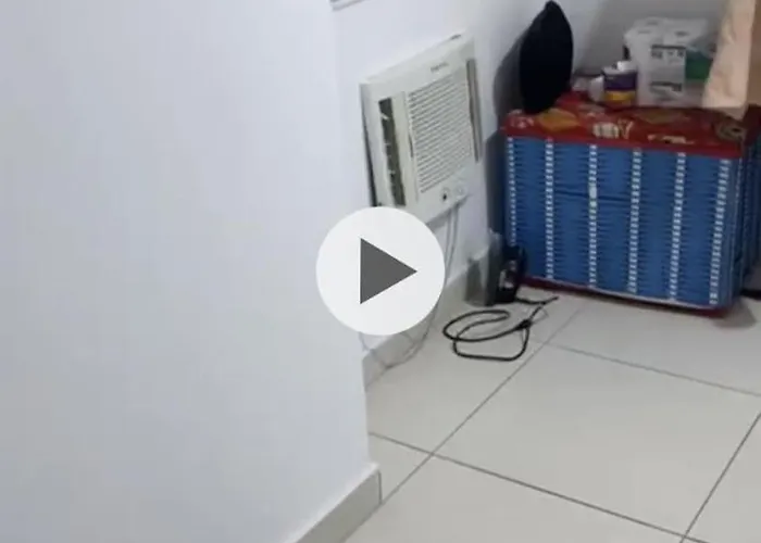Apartamento no Recreio