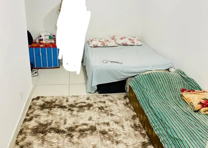 Apartamento no Recreio