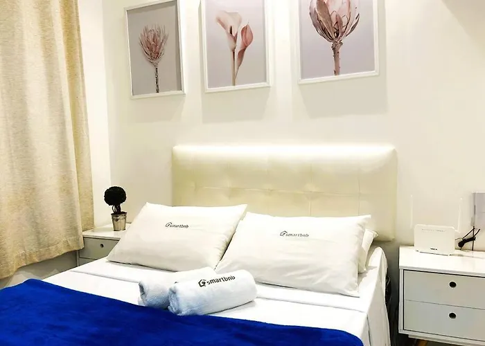 Studio Impecável Em Copacabana