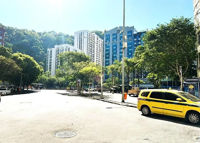 Studio Impecável Em Copacabana