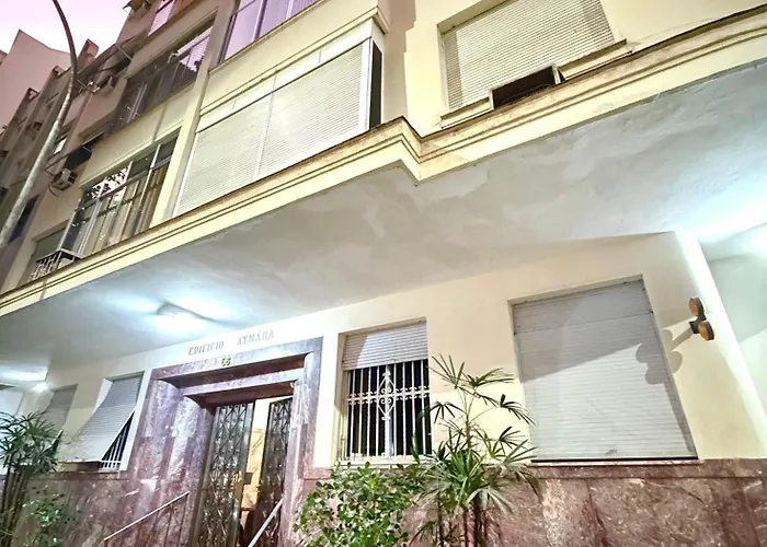 Apt 3 Quartos Copacabana