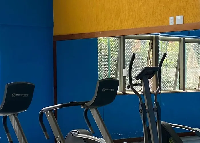 Q2 Flat Mediterrâneo - hospedado por Marcio&Luzia Rio de Janeiro, Brasil