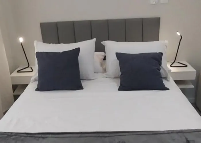 Maravilloso Apartamento En Copacabana Rio de Janeiro, Brasil