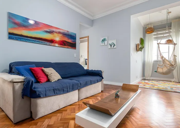 Copacabana ideal para casais - RPP913 Z2