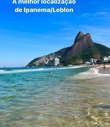 Belissimo Quarto Ou Em Ipanema