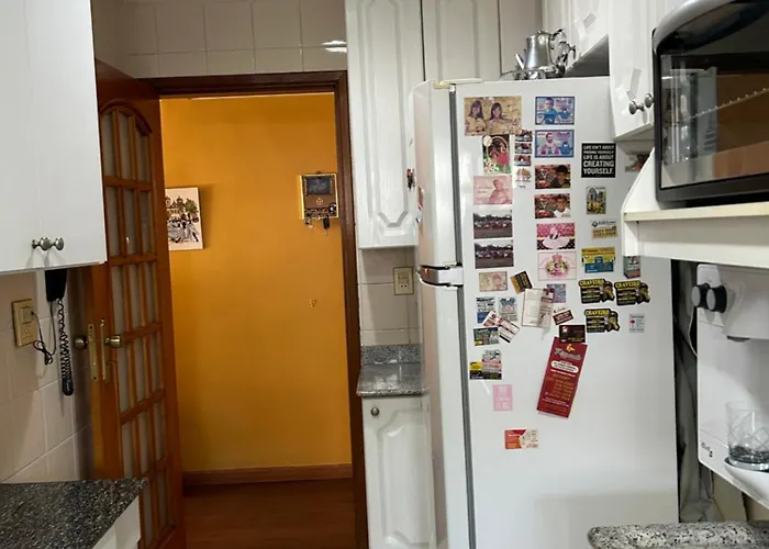 de três quartos até seis pessoas localizado de frente para o Rock in Rio