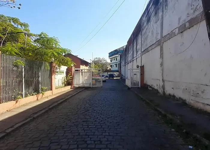Suíte Confortável