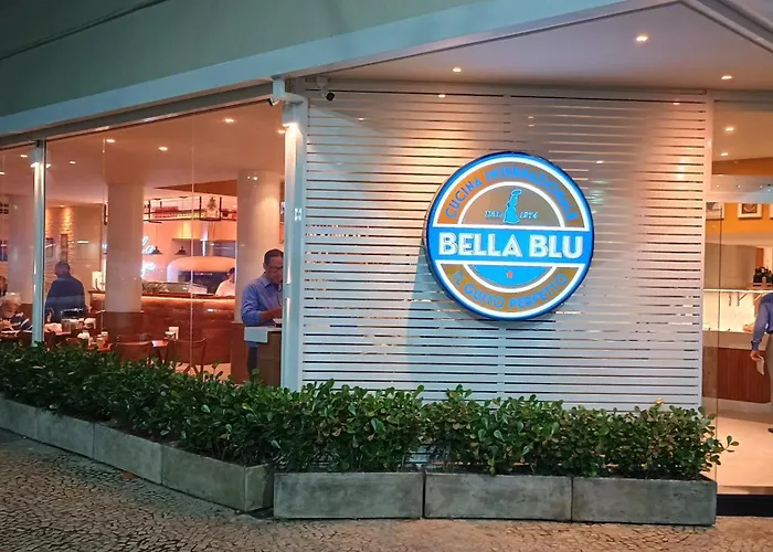 Seu lugar aconchegante no Leblon
