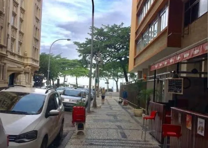 Quadra Da Praia Rio de Janeiro, Brasil